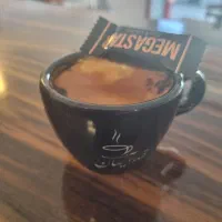 همکار در کافه