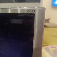 تلویزیون منحنی 55اینچ سامسونگ oled led 55 samsung|تلویزیون و پروژکتور|تهران, هفت چنار|دیوار