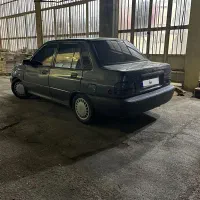 پراید ۸۵ دوگانه فرمان هیدرولیک