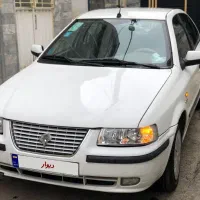 سمند EF7 کم کارکرد استثنایی دوگانه