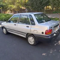 پراید۸۷دوگانه سوز