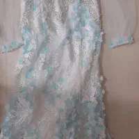 لباس مجلسی در حد نو سایز ۳۶