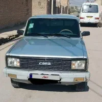 مزدا دوکابین