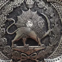 دیوارکوب ورشو قلم دست|کلکسیون اشیاء عتیقه|اراک, |دیوار