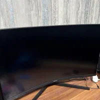 مانیتور سامسونگ odyssey G 5|قطعات و لوازم جانبی رایانه|رشت, ساغری سازان|دیوار