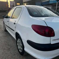 206 sd|خودرو سواری و وانت|نکا, |دیوار