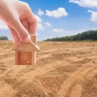 فروش زمین مسکونی لنگک