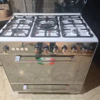 فر گاز  Golbin در حد نو