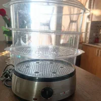 بخار پز|اجاق گاز و لوازم برقی پخت‌وپز|چهارباغ, |دیوار