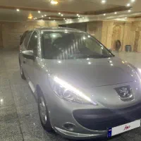 پژو ۲۰۷ تیتانیوم