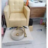 فروش دکور آرایشگاه زنانه|آرایشگاه و سالن‌های زیبایی|شیراز, کوزه گری|دیوار