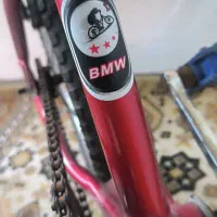 دوچرخه ۱۶ مارک bmw|دوچرخه، اسکیت، اسکوتر|بندر ترکمن, |دیوار