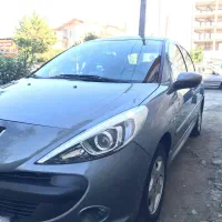 فروش پژو ۲۰۷ سقف پانا درجه یک یک بیرنگ کم کار