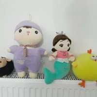 عروسک فروشی
