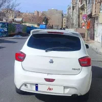 تیبا2سفید1400|خودرو سواری و وانت|نسیم‌شهر, |دیوار