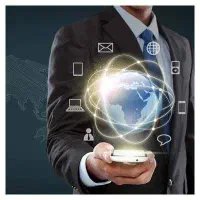 خدمات اینترنتی و دیجیتال