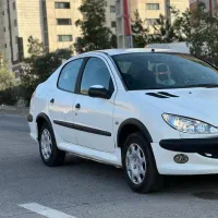 206اس دی مدل 93v8|خودرو سواری و وانت|اصفهان, کوی ولی عصر|دیوار