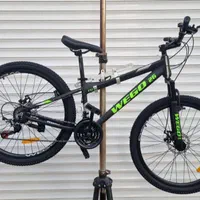 دوچرخه ویگو آلومینیومی سبک 24 دنده بدون چک