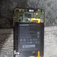 تبلت لنوو (Lenovo)تروتمیز با کارتون و قاب نو|تبلت|زرندیه, |دیوار