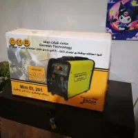 دستگاه جوش گام 201