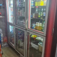 یخچال ۶درب سالم سالم