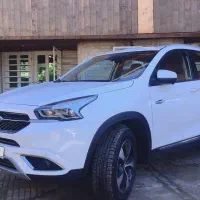 چری تیگو7 اکسلنت ۱۳۹۶ بیرنگ