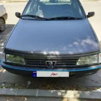 پژو روا مدل ۸۷