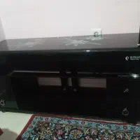 میزتلوزیون چهار کشو در حد نو