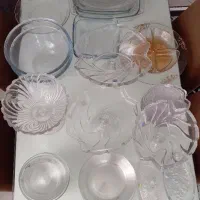 ظروف بلوری