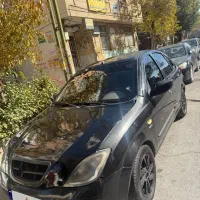 تیبا ۲ خوش رکاب مدل ۹۷