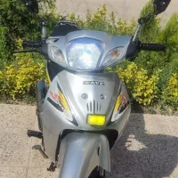 موتور بی کلاج ویو 125 خشک