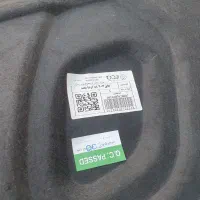 گلگیر ۲۰۶ فابریک نمد کاپوت اصلی ۲۰۷|قطعات یدکی و لوازم جانبی|اهواز, فرهنگ شهر|دیوار