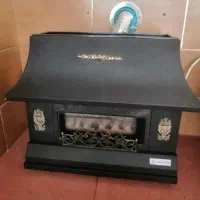 تعمیر نصب سرویس بخاری  شومینه شیشه بخاری