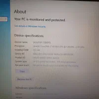 لپتاپ ایسوس core i7 با رم ۱۲ و گرافیک مجزا|رایانه همراه|تهران, افسریه شمالی|دیوار