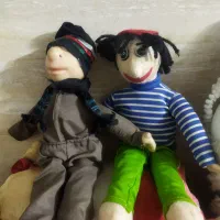 تعداد۵۵عددعروسک سایز مختلف|اسباب‌‌بازی|ورامین, ورامین|دیوار