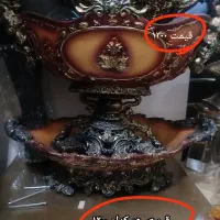 شیرینی خوری شکلات خوری تزئینی کادویی مجسمه