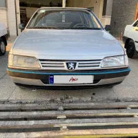 پژو ۴۰۵مدل۹۰دوگانه شرکتی|خودرو سواری و وانت|فیروزآباد (فارس), |دیوار