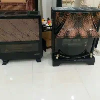 بخاری گازی