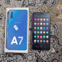 گوشی a7 2018