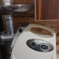چرخ گوشت وسرخ کن