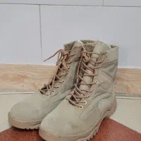 پوتین کوهنوردی نظامی