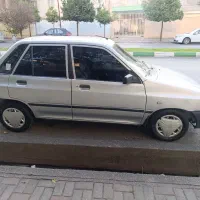 پراید صندوقدار مدل ۱۳۸۹