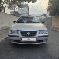 سمند ال ایکس|خودرو سواری و وانت|رودبار, |دیوار