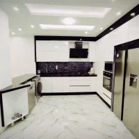 اجاره واحد 180 متری لوکس بانظافت پارت تایم|اجارهٔ کوتاه‌مدت آپارتمان و سوئیت|تهران, آبشار تهران (دریاچه)|دیوار