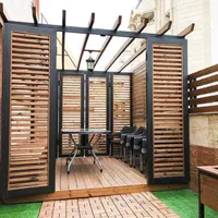 چوب پلاست،ترمو/آلاچیق-تراس سبز-روف گاردن|مصالح و تجهیزات ساختمان|مشهد, وکیلآباد|دیوار