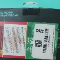 وبکم Logitech c922 pro لاجیتک|قطعات و لوازم جانبی رایانه|گنبد کاووس, |دیوار