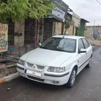 سمند ال ایکس