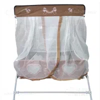 گهواره نوزاد   زیر قیمت بازار|تخت و صندلی بچه|بم, |دیوار