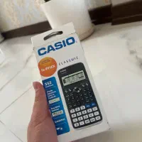 ماشین حساب مهندسی کاسیو