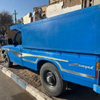 نیسان دوگانه آپشنال فرمان هیدرولیک ۱۴۰۱|خودرو سواری و وانت|تاکستان, |دیوار